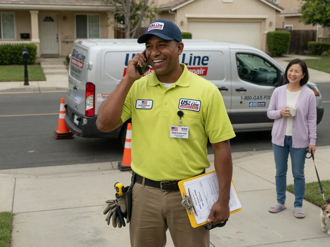 Gas Line Installation Oral, SD FAQs